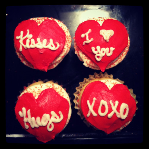 Valentine'S Day Cupcakes
 valentine s day cupcakes on Tumblr