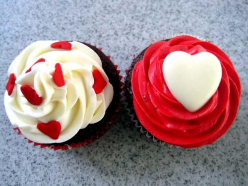 Valentine'S Day Desserts
 valentine s day cupcakes on Tumblr