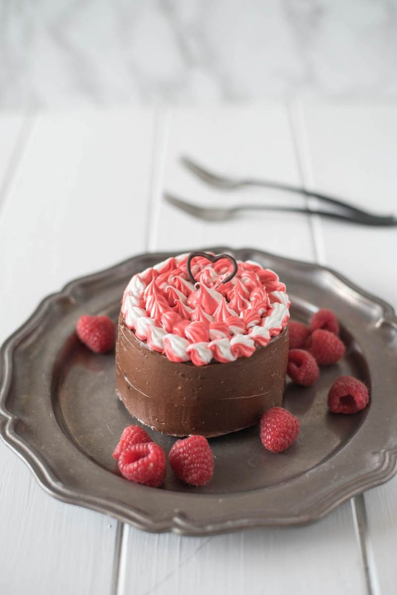 Valentine'S Day Desserts For Two
 11 Adorable DIY Chocolate Desserts For Valentine’s Day