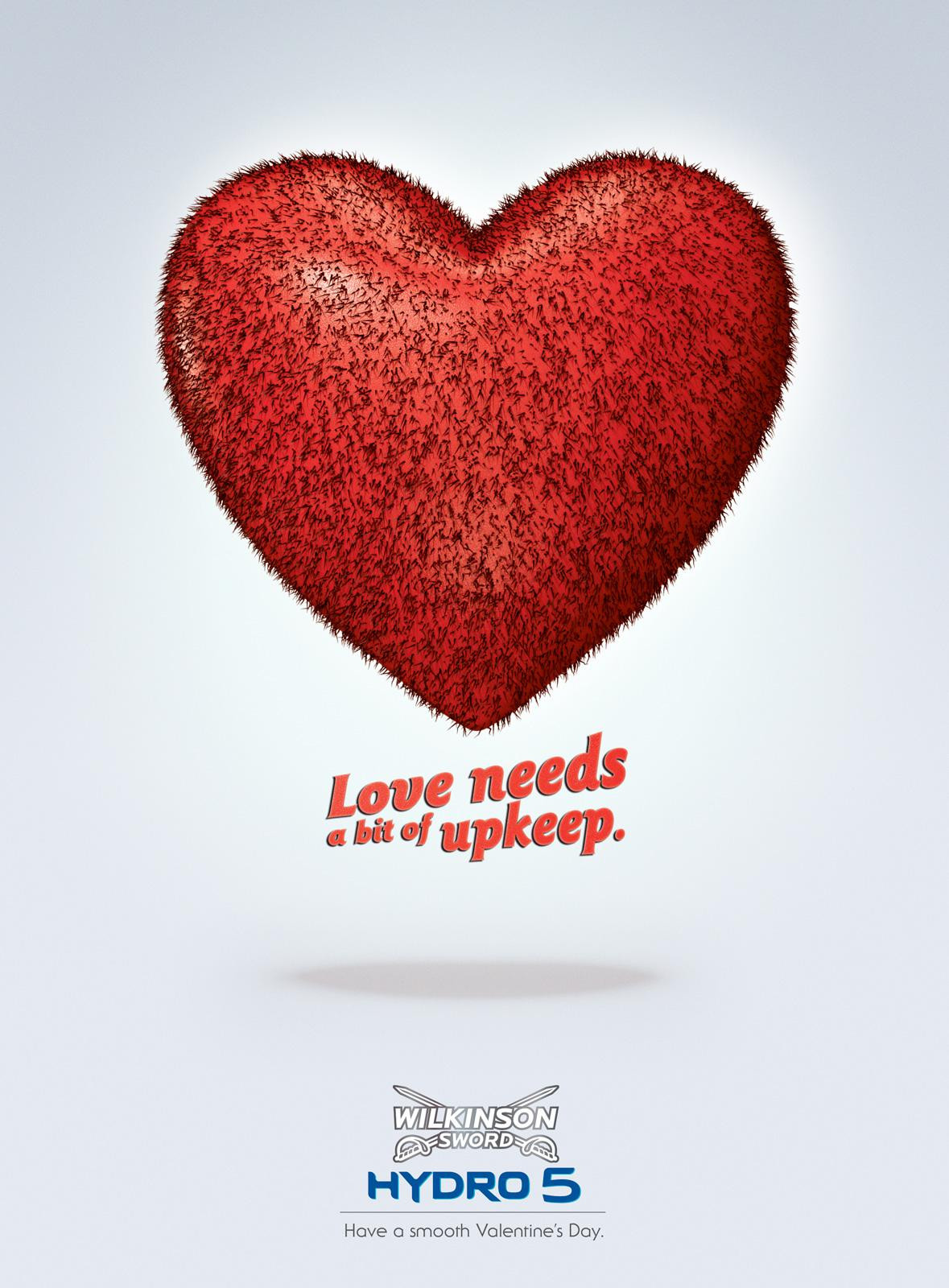 Valentine'S Day Dinner Ideas
 Wilkinson Print Advert By JWT Smooth Valentine s Day