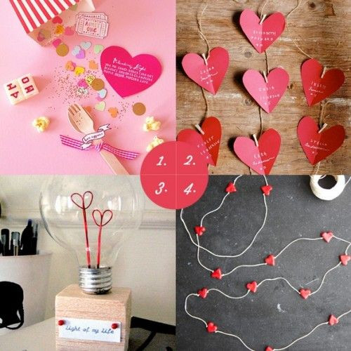 Valentine'S Day Gift Ideas For Boyfriend Homemade
 Simple Homemade Valentine s day ts for boyfriend photos