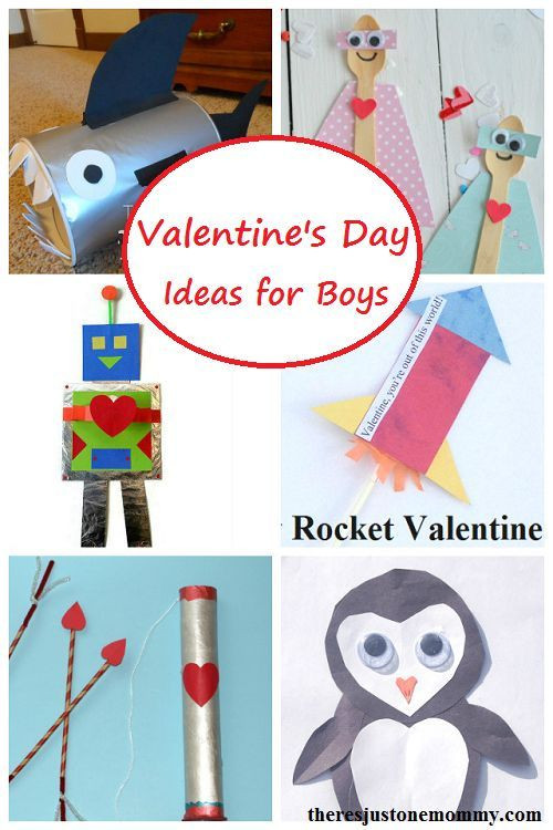 Valentine'S Day Gift Ideas For Boys
 87 best Valentine s Day Box Ideas for Boys images on