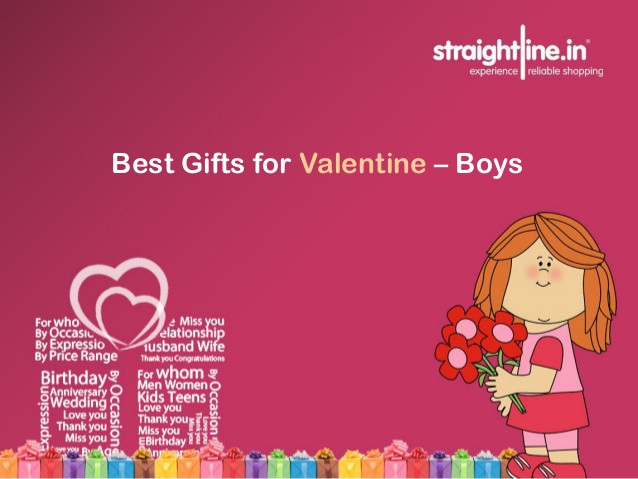 Valentine'S Day Gift Ideas For Boys
 Best Valentine s Day Gifts Ideas for Boys 2014