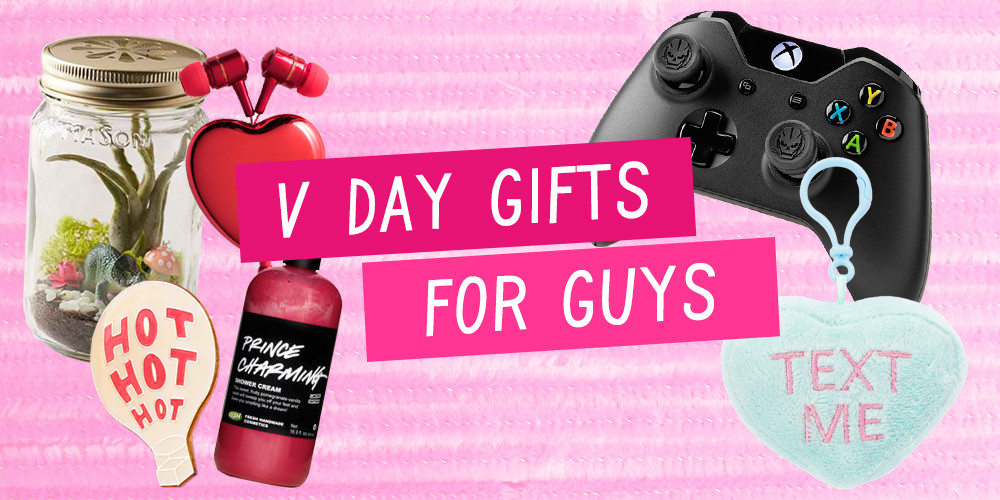 Valentine'S Day Gift Ideas For Boys
 18 Coolest Valentine s Day Gifts for Him V Day Gifts He