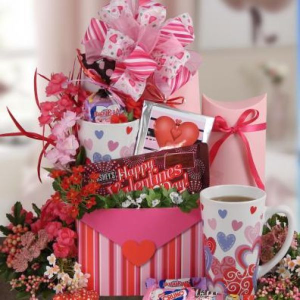 Valentine'S Day Gift Ideas For Girlfriend
 18 VALENTINE GIFT IDEAS FOR YOUR GIRLFRIEND