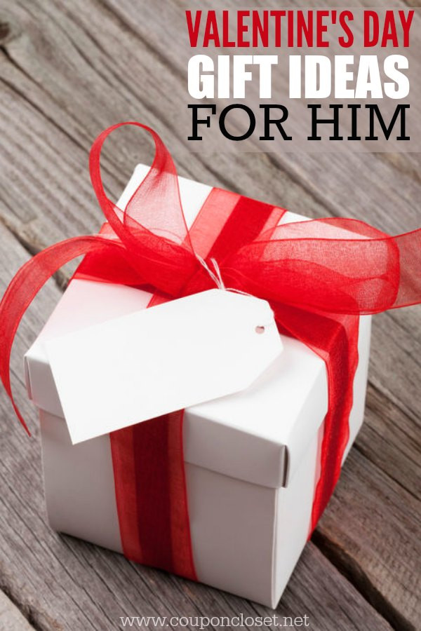 Valentine'S Day Gift Ideas For Him
 Valentines Gifts for him 25 Frugal Valentine s day ts