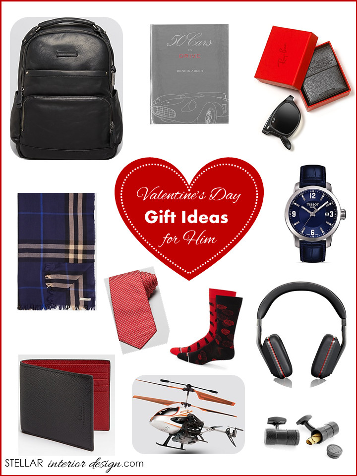 Valentine'S Day Gift Ideas For Him
 Valentine s Day Ideas for Him Stellar Interior Design