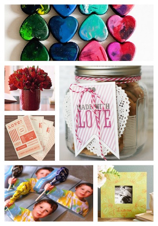 Valentine'S Day Gift Ideas For Mom
 21 DIY Valentine Gifts For Mothers Show How Special She Is