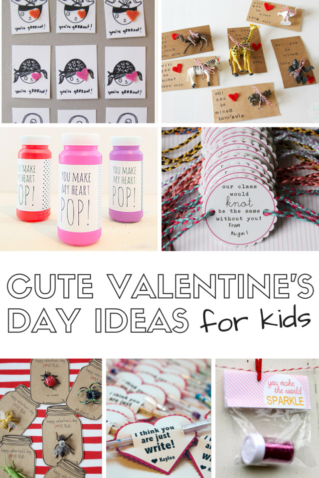 Valentine'S Day Gift Ideas For Mom
 7 Cute Valentine s Day Ideas For Kids
