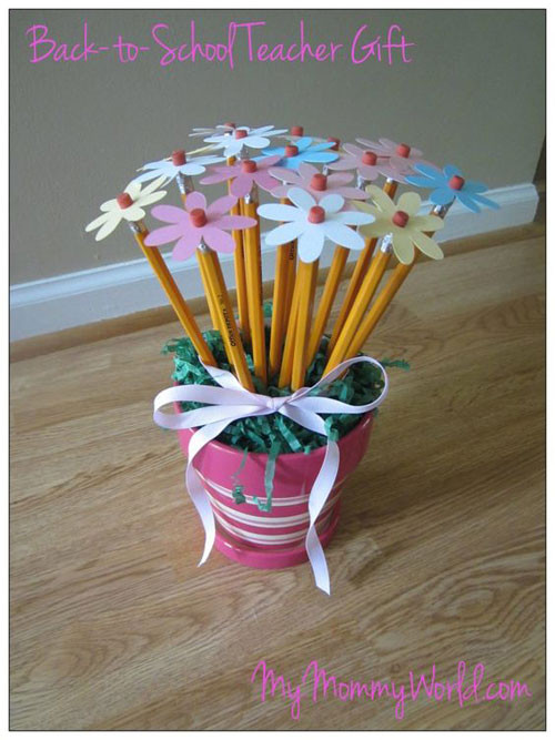 Valentine'S Day Gift Ideas For School
 25 Totally Awesome Back to School Craft Ideas