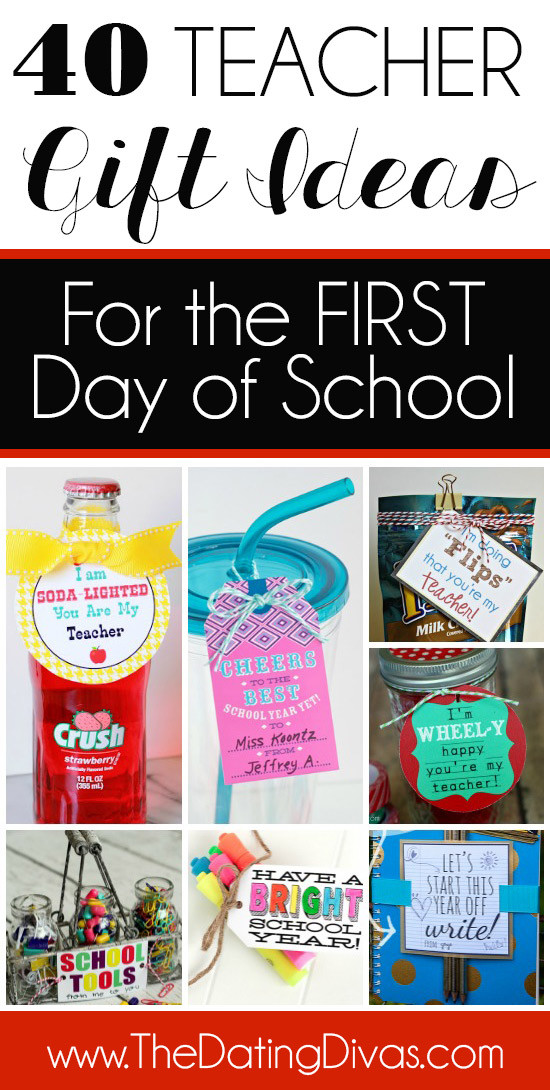Valentine'S Day Gift Ideas For School
 25 Back to School Ideas & Printables