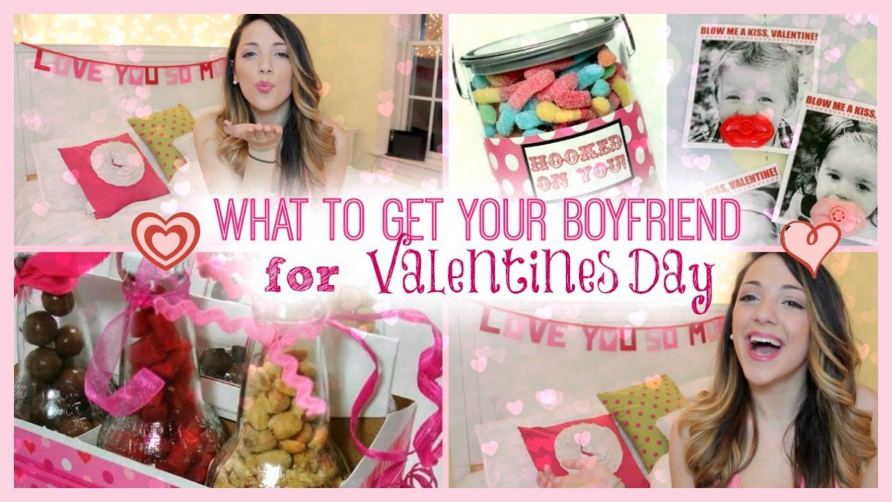 Valentine'S Day Gift Ideas For Your Boyfriend
 What to Get Your Boyfriend For Valentines Day by Niki