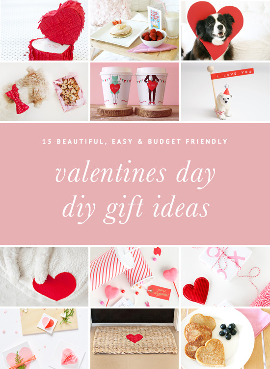 Valentine'S Day Homemade Gift Ideas
 Pretty Fluffy