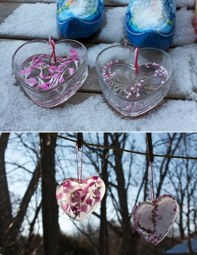 Valentine'S Day Homemade Gift Ideas
 19 Valentine s Day decorating ideas A romantic