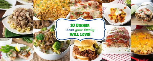 Valentine'S Dinner Ideas For Family
 Best …