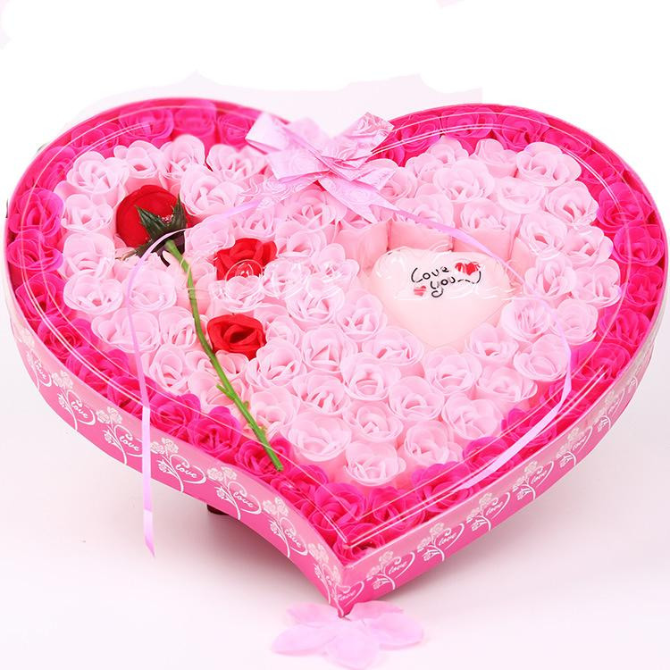 Valentine'S Gift Ideas
 2018 Valentine S Day Gift Wholesale A Flower Plus LED