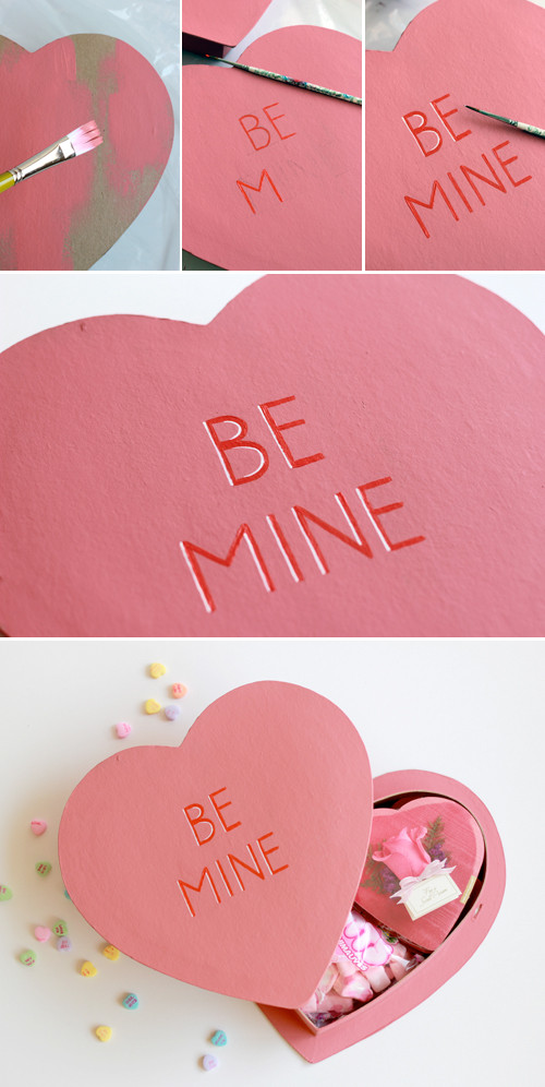 Valentine'S Gift Ideas
 DIY Valentine’s day care package