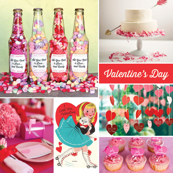 Valentines Birthday Gift Ideas
 Valentine s Day Ideas & Recipes Evermine Occasions