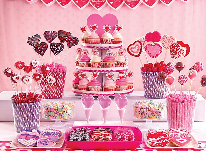 Valentines Birthday Gift Ideas
 Valentine’s Day Treats Ideas Party City