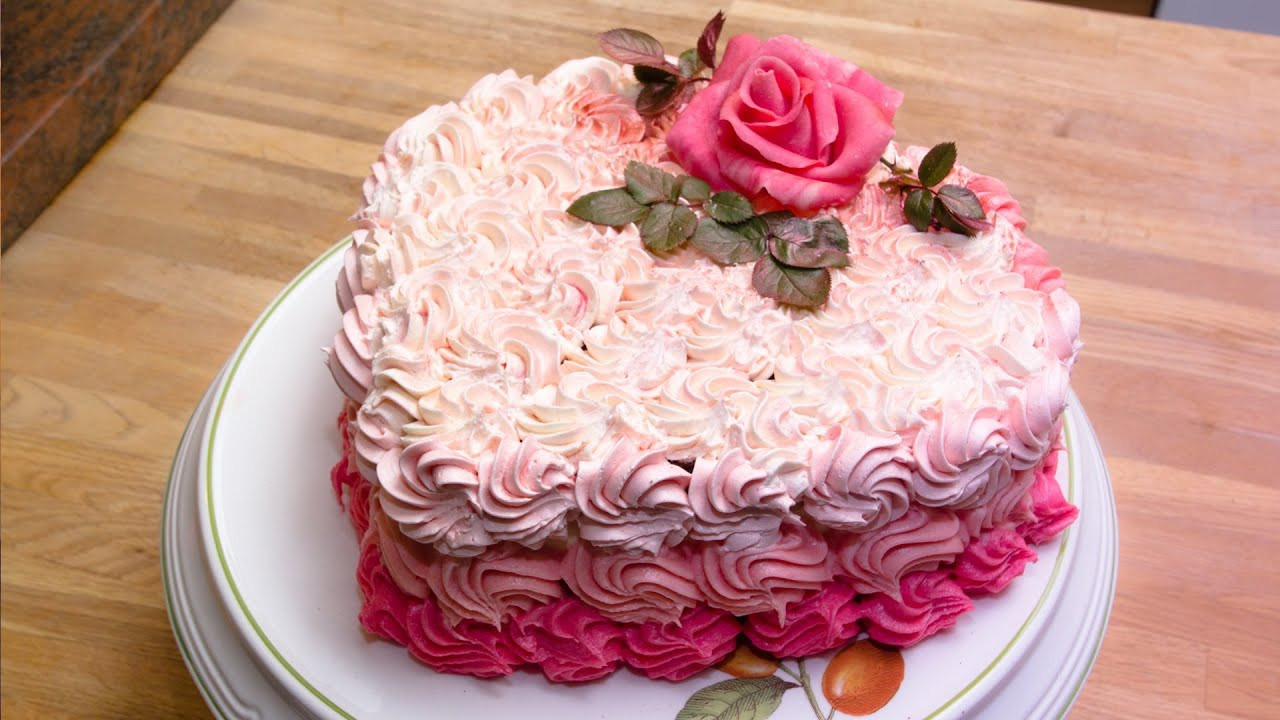 Valentines Cake Recipes
 VELVET CAKE BEST RECIPE ever MADE Valentine s Day