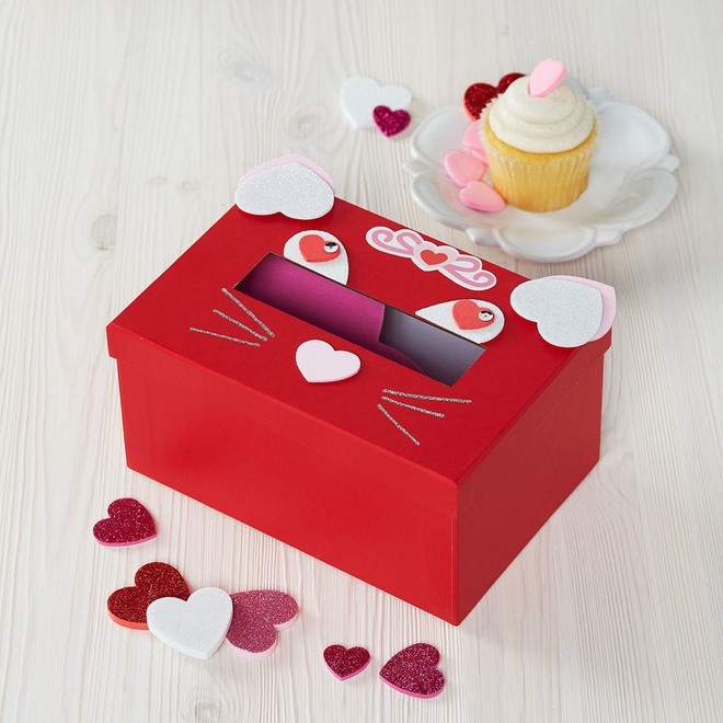 Valentines Day Box Ideas
 15 Easy to make DIY Valentine Boxes – Cute ideas for boys
