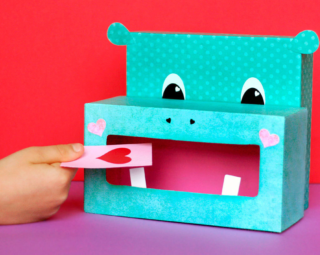 Valentines Day Box Ideas
 15 Adorable DIY Valentine Box Ideas Style Motivation