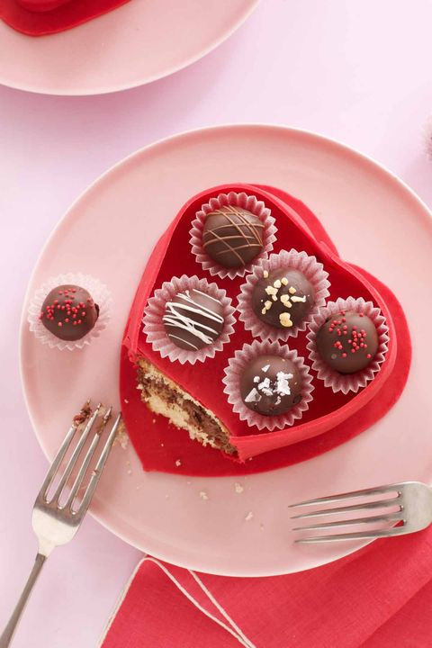 Valentines Day Cake Recipes
 46 Easy Valentine’s Day Desserts Best Recipes for