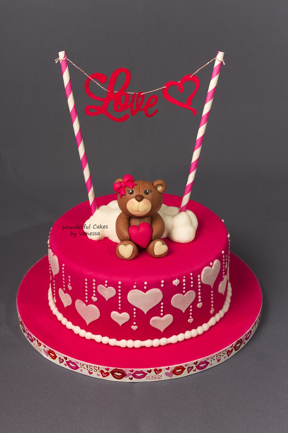 Valentines Day Cakes Pictures
 Valentines Day Cake CakeCentral
