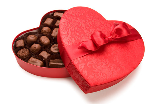 Valentines Day Candy Boxes
 Valentines…one of our sweetest days