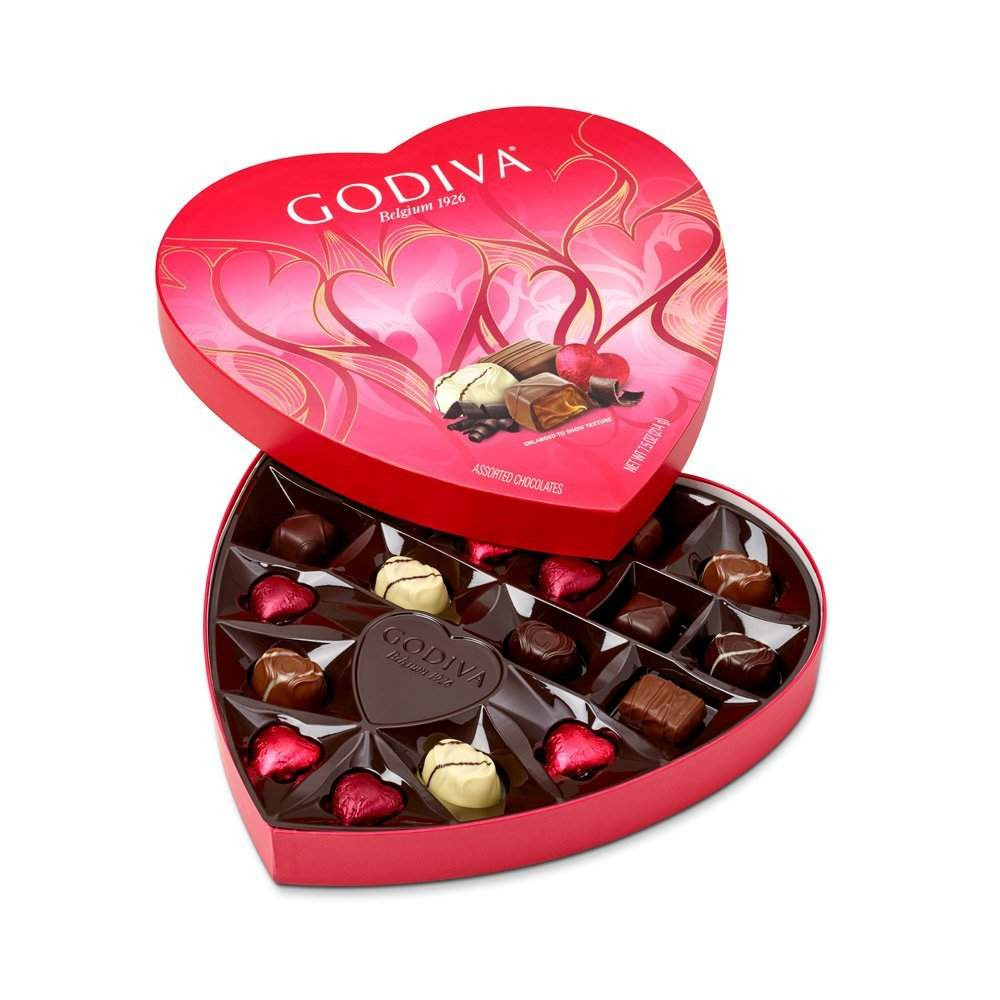 Valentines Day Candy Boxes
 Top 10 Best Valentine’s Day Chocolate Boxes
