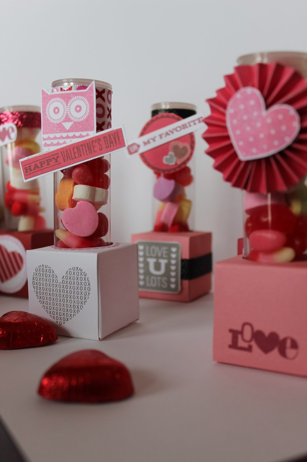 Valentines Day Candy Boxes
 Valentine s Day Candy Boxes Love Create Celebrate