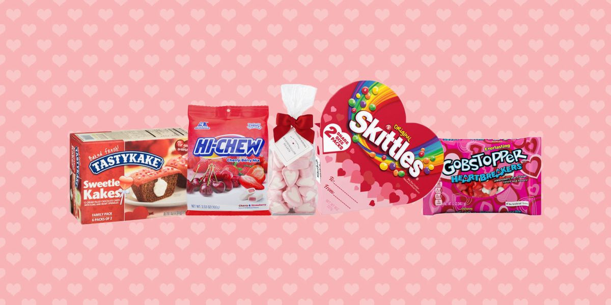 Valentines Day Candy Bulk
 Best Valentine s Day Candy to Buy Great Speciality