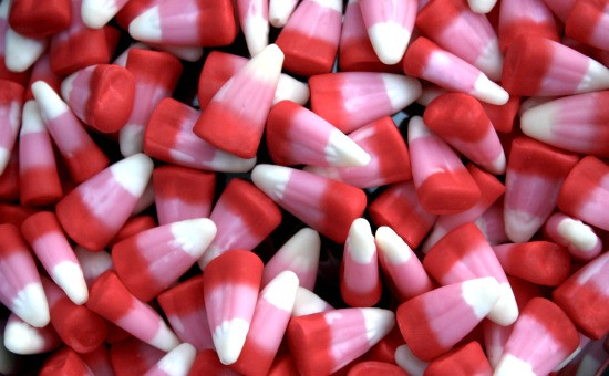 Valentines Day Candy Corn
 Fun Valentines Day Candy From Genius Kitchen