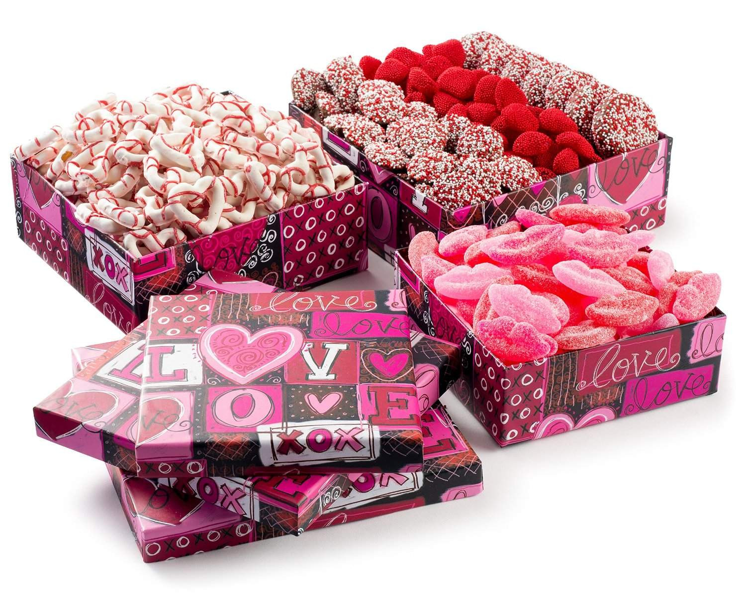 Valentines Day Candy Gift Ideas
 Top 5 Best Valentine’s Day Candy Gift Ideas