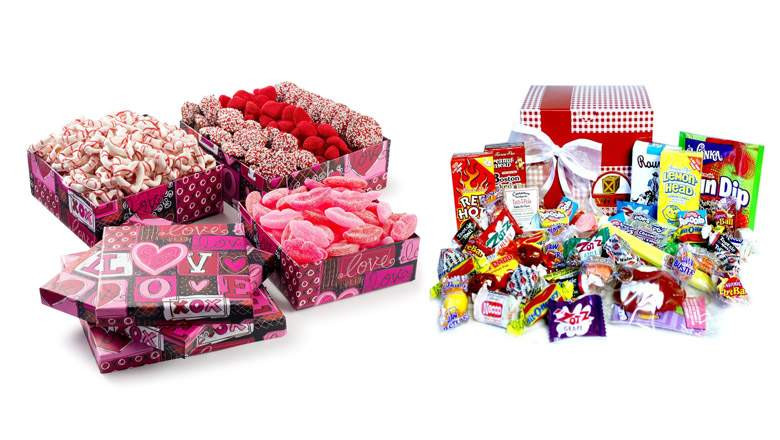 Valentines Day Candy Gift Ideas
 Top 5 Best Valentine’s Day Candy Gift Ideas
