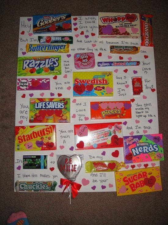 Valentines Day Candy Poster
 Pin by Tammy Norwood on Things I love