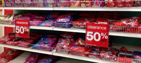 Valentines Day Candy Sale
 Candy For Sale
