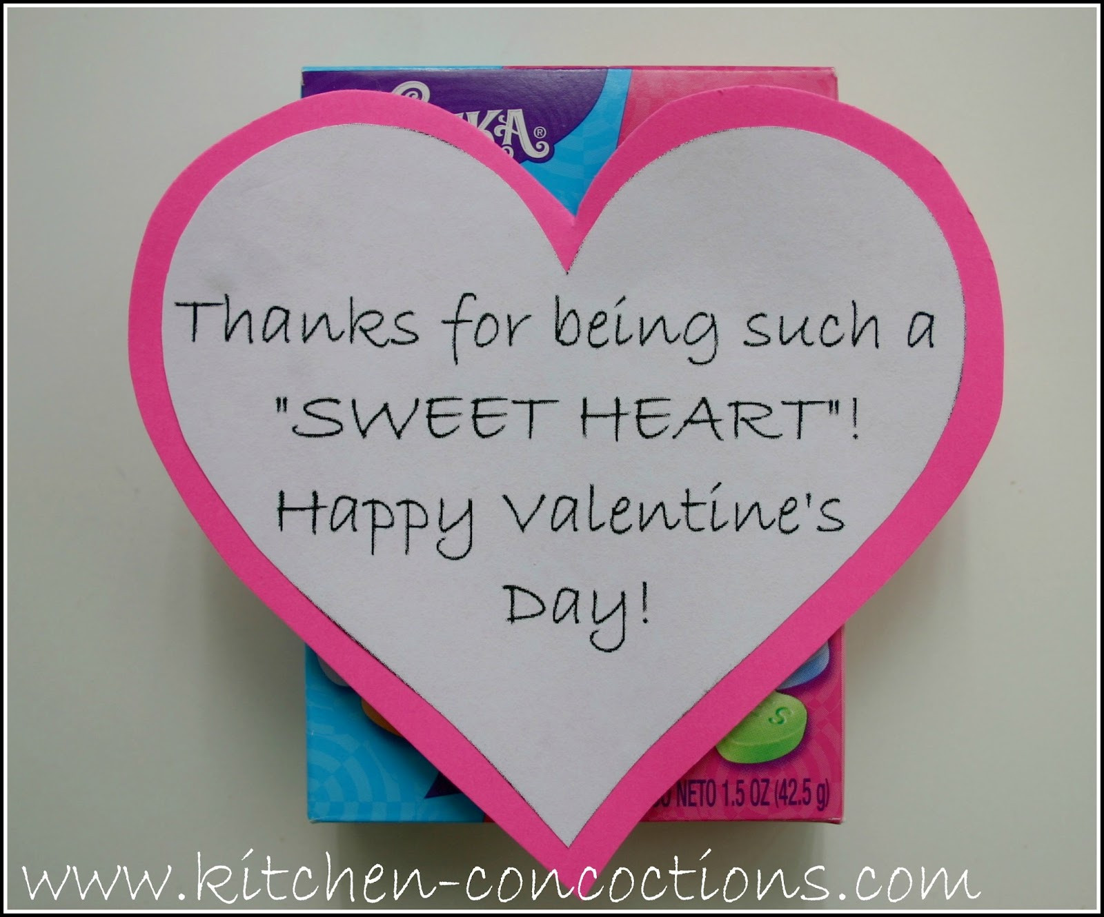 Valentines Day Candy Sayings
 Valentine Candy Sayings Quotes QuotesGram