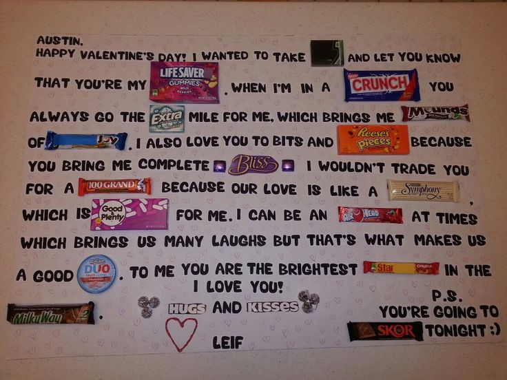 Valentines Day Candy Sayings
 Valentine Candy Sayings Quotes QuotesGram