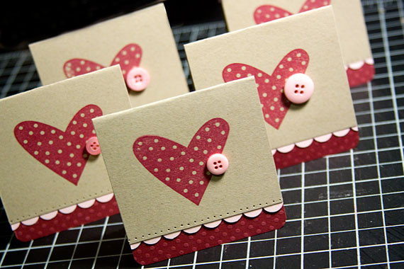 Valentines Day Card Ideas
 30 Cool Handmade Card Ideas For Birthday Christmas and
