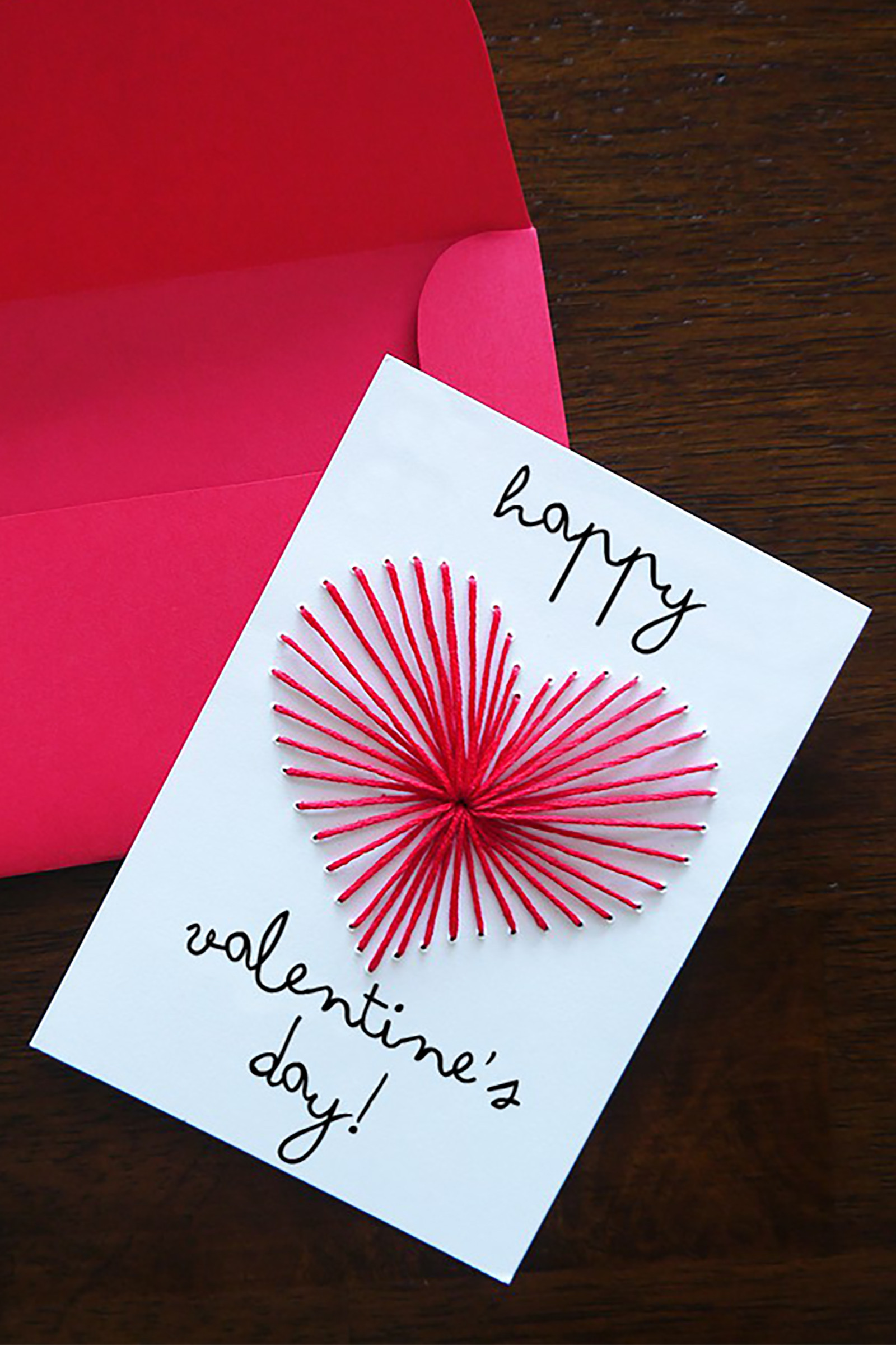 Valentines Day Card Ideas
 26 DIY Valentine s Day Cards Homemade Valentines