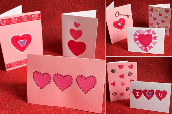Valentines Day Card Ideas
 Sweet Valentines Day Ideas Valentine Cards Ideas