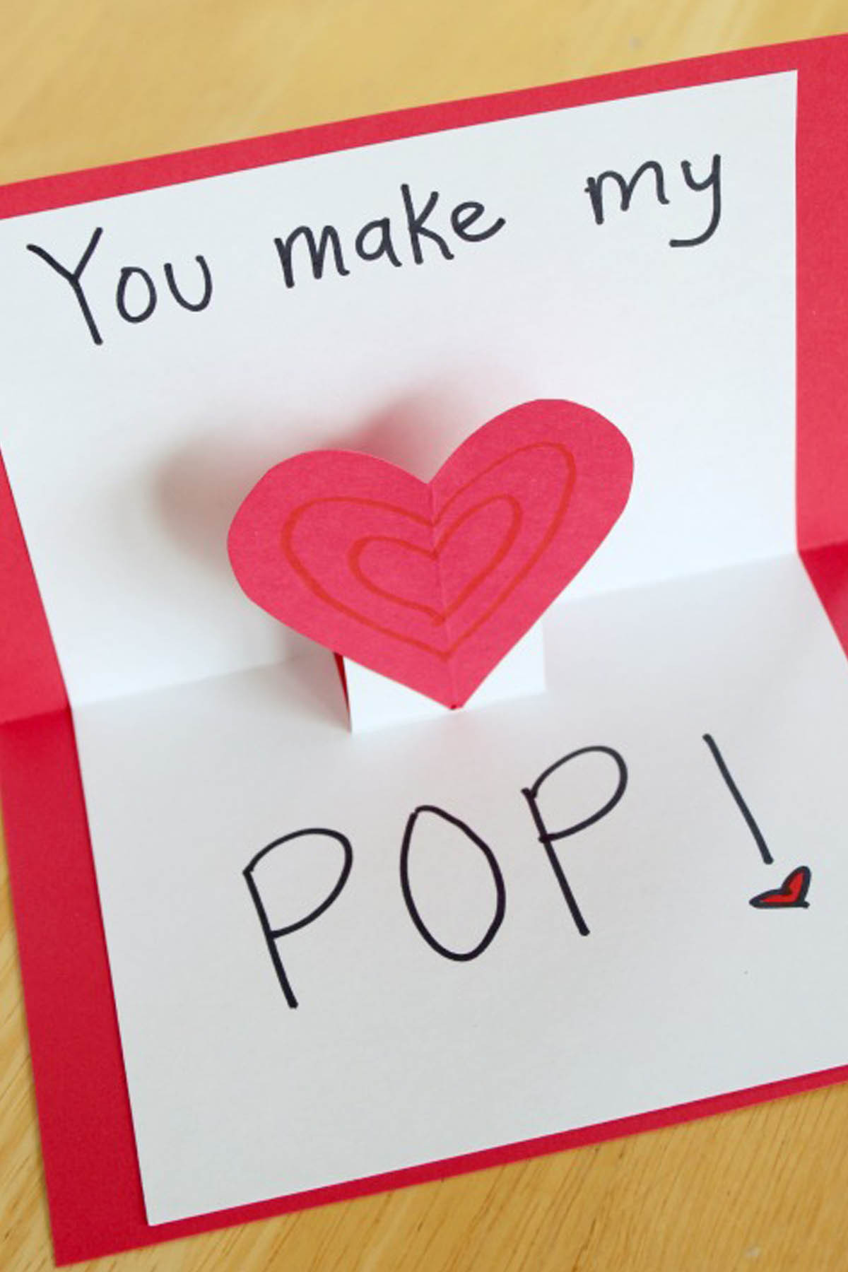 Valentines Day Card Ideas
 14 Cute DIY Valentine s Day Cards Homemade Card Ideas