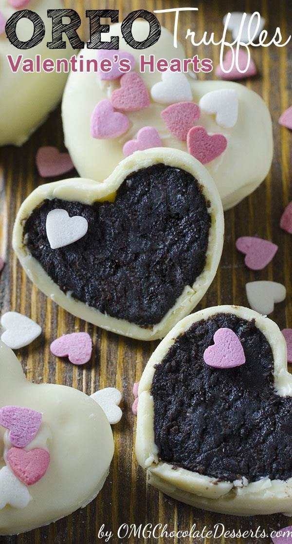 Valentines Day Chocolate Desserts
 10 Creative Valentine s Day Desserts That Are Better Than