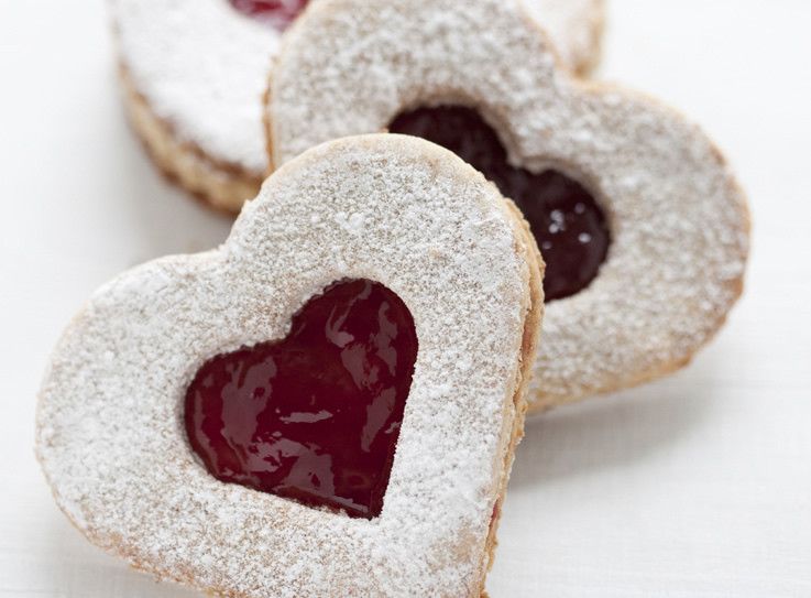 Valentines Day Cookies Recipe
 Valentine’s Day Cookies Bonne Maman