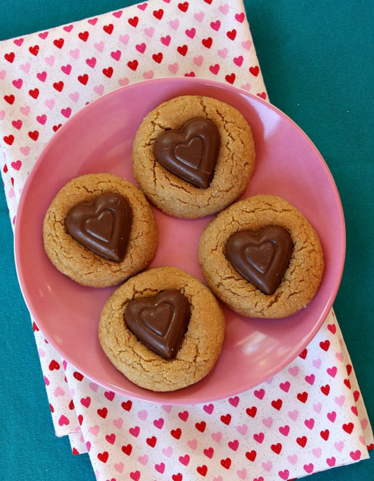 Valentines Day Cookies Recipe
 Top 10 Delicious Valentine s Day Cookie Recipes for Your
