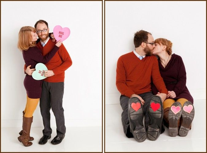 Valentines Day Couples Ideas
 So Sweet Valentine s Day love letters mini session photo