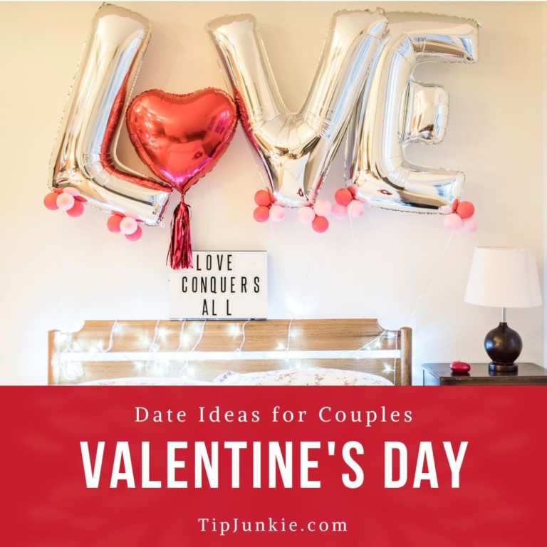 Valentines Day Couples Ideas
 28 Valentine Date Ideas for Couples – Tip Junkie