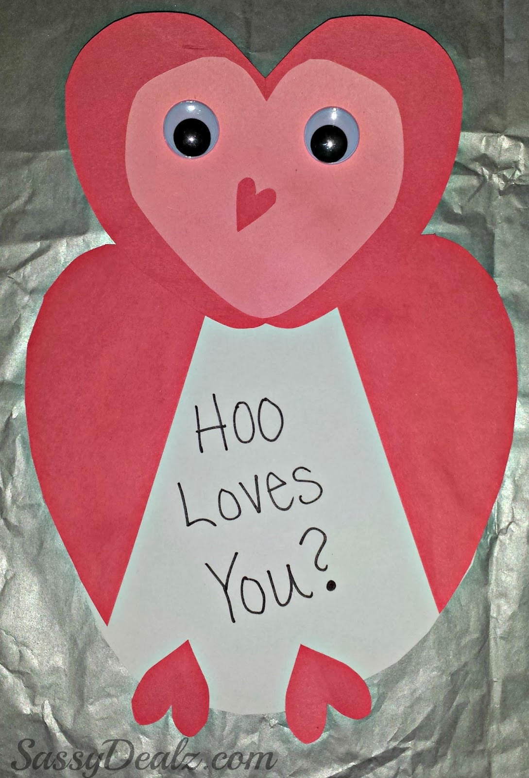 Valentines Day Crafts For Toddlers
 Valentine Crafts for Kids