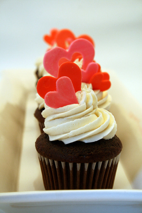 Valentines Day Cupcakes
 Be Different Act Normal Valentine s Day Cupcakes